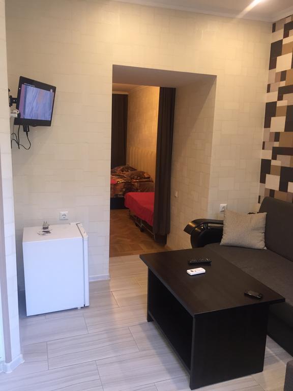 Garry Apartment Tbilisi Bagian luar foto