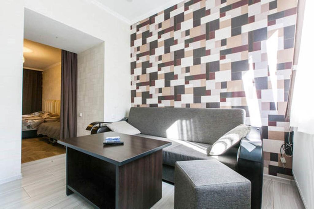 Garry Apartment Tbilisi Bagian luar foto