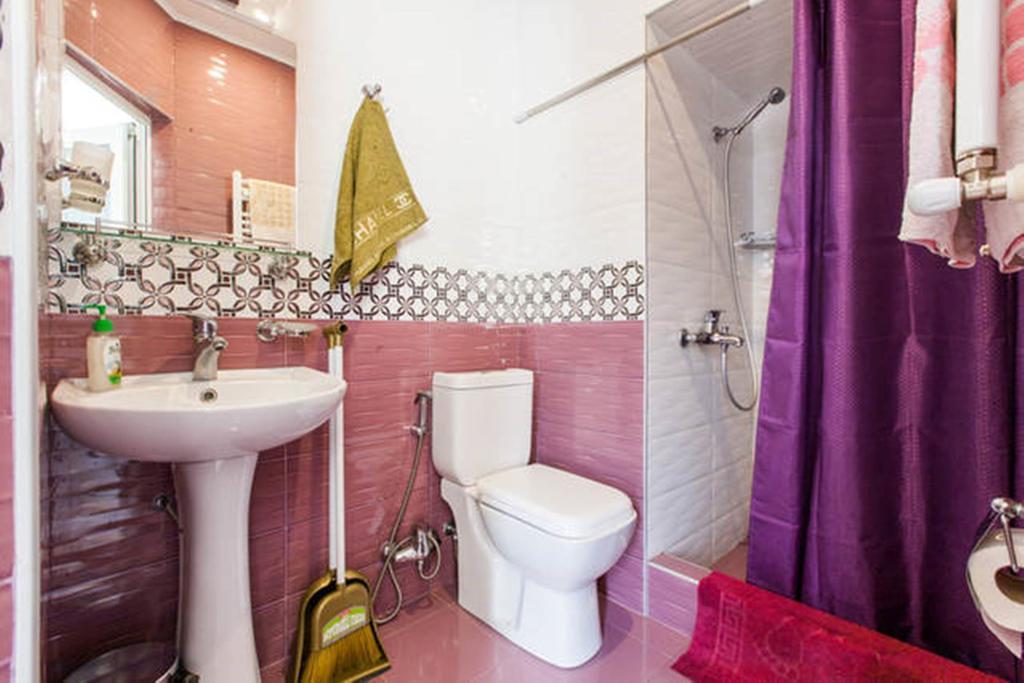 Garry Apartment Tbilisi Bagian luar foto