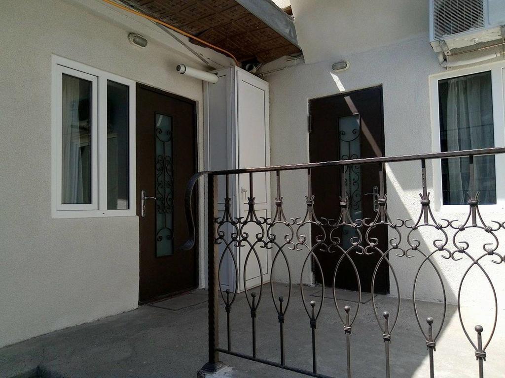 Garry Apartment Tbilisi Bagian luar foto