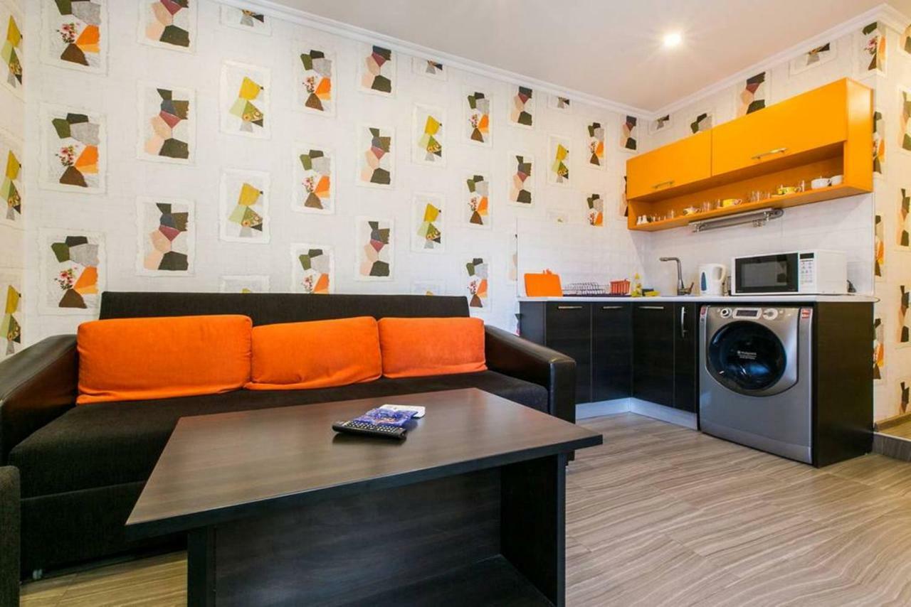 Garry Apartment Tbilisi Bagian luar foto