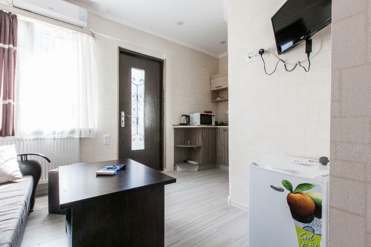 Garry Apartment Tbilisi Bagian luar foto